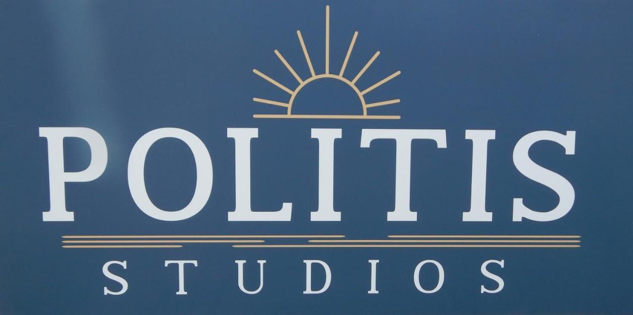 Politis Studios Kefalos  Exterior photo